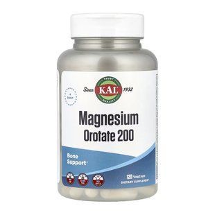 Magnesium Orotate 200mg - 120 vcaps dsn_32158 фото