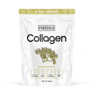 Collagen - 300g Eldelflower Pure Gold dsn_14252 фото