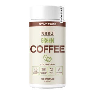 Green Coffee - 100 caps dsn_32654 фото