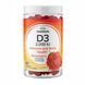 D3 2000IU Strawberry - 60 Gummies dsn_18235 фото 1