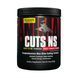 Жироспалювач Universal Nutrition Animal Cuts Powder, 42 порції - 248 г  dsn_26832 фото 1