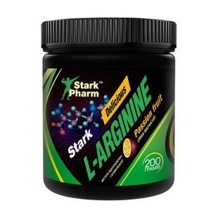 L-Arginine - 200g Passionfruit dsn_14677 фото