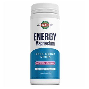 Energy Magnesium 325mg - 14.3oz Raspberry Lemonade dsn_23518 фото