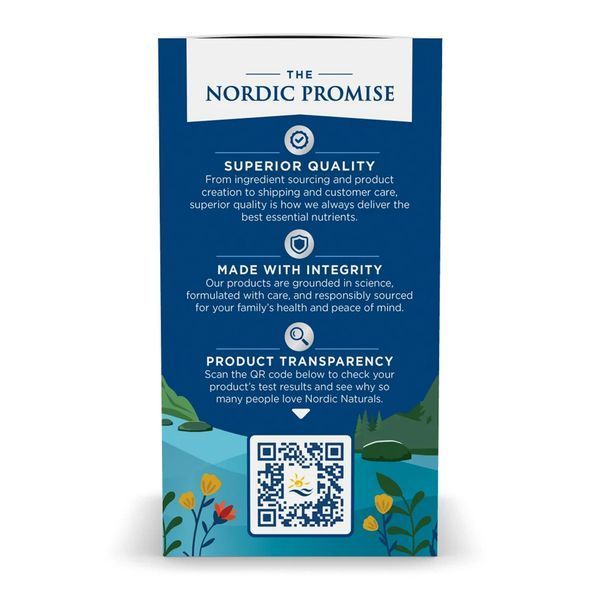 Arctic Cod Liver Oil - 90 softgels Nordic Naturals dsn_31143 фото