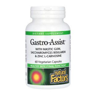 Комплекс для жедудочно-кишечного тракта (Gastro-Assist) 60 капсул dsn_33360 фото