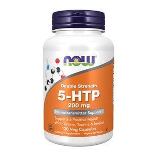 5-HTP 200mg - 120 vcaps dsn_22516 фото