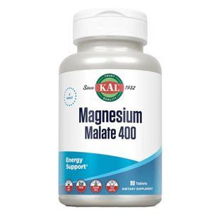 Магній малат (Magnesium Malate) 400 мг 90 таблеток dsn_24506 фото
