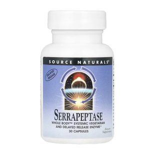 Serrapeptase - 30 caps dsn_31366 фото