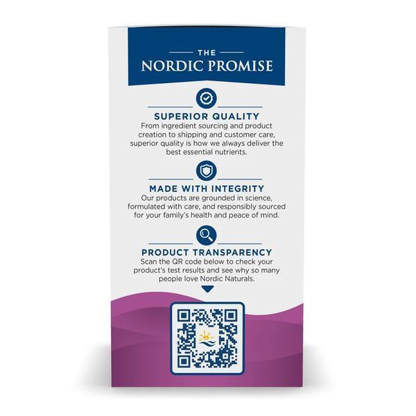 Омега-3 для молодих мам Nordic Naturals (Postnatal Omega-3) 1120 мг зі смаком лимона 60 капсул dsn_31135 фото