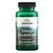 Sleep Essentials - 60 Veg Caps Per Bottle dsn_9054 фото 1