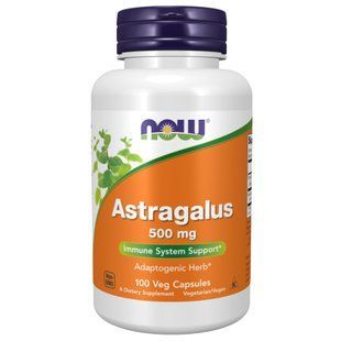 Astragalus 500 mg - 100 vcaps dsn_24719 фото