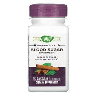 Blood Sugar - 90 vcaps dsn_23586 фото
