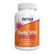 Мультивітаміни і мінерали, Daily Vits, Now Foods, 250 таблеток dsn_27511 фото 1