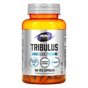 Трибулус, Tribulus 500mg 45% - 100 vcaps dsn_22545 фото