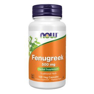 Fenugreek 500mg - 100 vcaps dsn_22570 фото