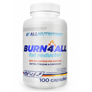 Burn4all - 100caps dsn_4855 фото