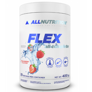 Flex ALL Complex V2 - 400g Blackcurrant dsn_9766 фото