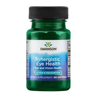 Synergistic Eye Health (Lutein Zeaxanthin) - 60soft dsn_13356 фото