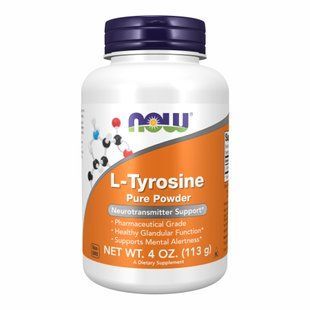 L-Tyrosine Powder - 113g dsn_24639 фото