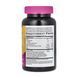 Мультивитамины для волос, кожи и ногтей, Hair, Skin & Nails Gummies, Nature's Way, Alive! клубника, 60 жевательных конфет dsn_31557 фото 2