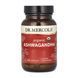Organic Ashwagandha - 60 caps Органічна Ашваганда (60 капсул) &mdash; Від стресу dsn_29630 фото 1