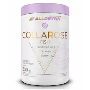 Коллаген AllNutrition AllDeynn Collarose Fish 300 г Апельсин dsn_10359 фото