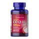 Коэнзим Q-10, Q-SORB&trade; Co Q-10, Puritan's Pride, 200 мг, 60 гелевых капсул быстрого высвобождения dsn_31616 фото 1