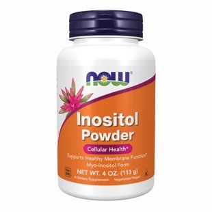 Inositol Powder - 4 oz dsn_24652 фото