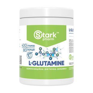 L-Glutamine - 400g dsn_31893 фото