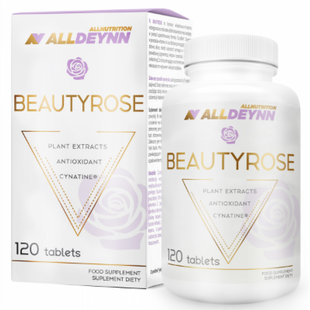 ALLDeynn Beautyrose - 120tab dsn_10382 фото