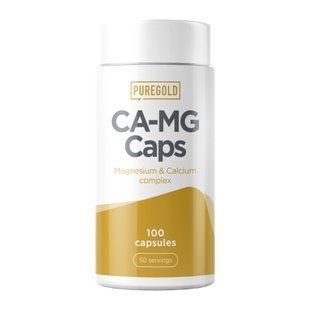 CA-MG - 100 tabs dsn_13781 фото