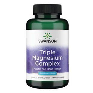 Triple Magnesium complex - 100caps dsn_13340 фото