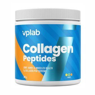 Collagen Peptides - 300g Orange VPLab dsn_21837 фото