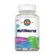 Мультивитамины для детей, MultiSaurus - 60 chewable Mixed Berry dsn_26621 фото 1