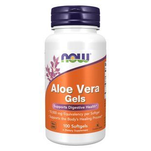 Aloe Vera Gels - 100 softgels dsn_10633 фото