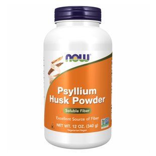 Psyllium Husk Powder - 340g dsn_25622 фото