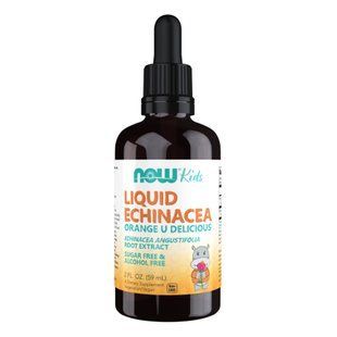 Echinacea Liquid for Kids - 59 ml Orange dsn_28977 фото