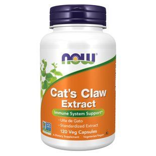 Cat's Claw Extract - 120 vcaps dsn_24723 фото