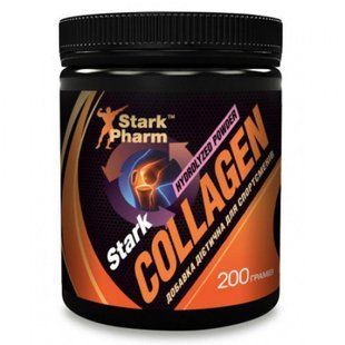 Collagen Hydrolyzed Powder - 200g dsn_10588 фото