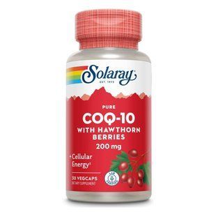CoQ-10 200mg - 30 vcaps dsn_31968 фото