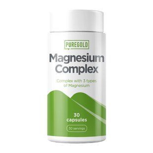 Magnesium Complex - 60 cap dsn_13778 фото