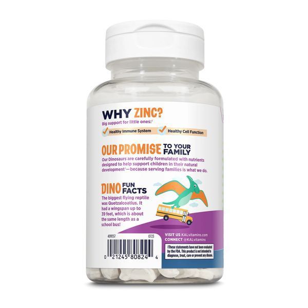 Immuno-Raptor - 60 chewable Orange dsn_26626 фото