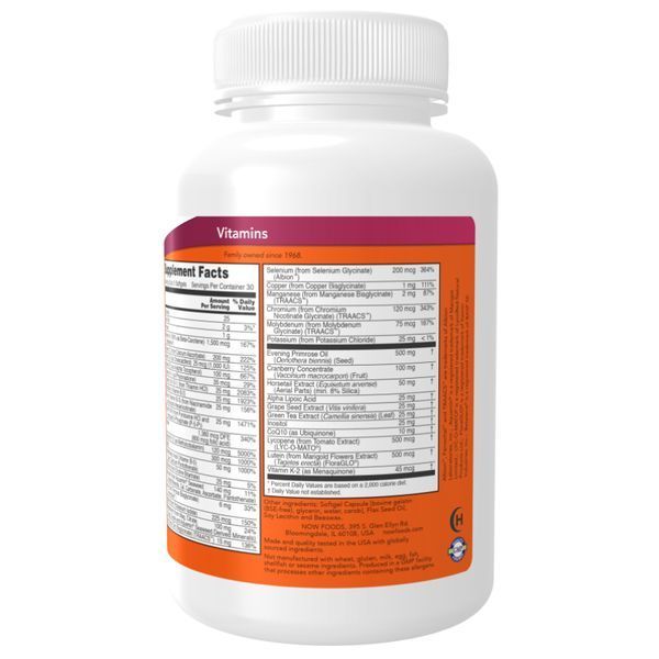 Вітаміни для жінок Єва (Eve Softgels) 180 капсул dsn_11272 фото
