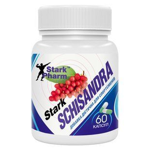 Stark Schisandra 180mg - 60caps dsn_12759 фото