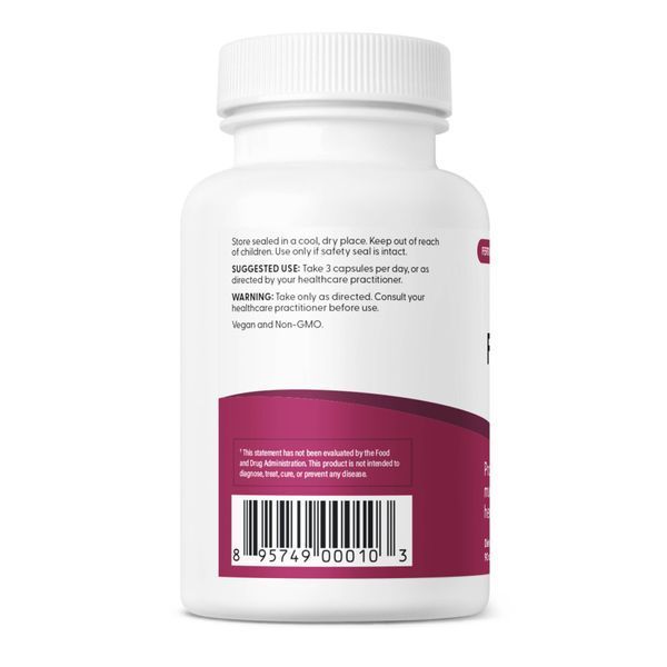 Витамины для зачатия Fairhaven Health FertilAid for Women, 90 капсул dsn_29916 фото