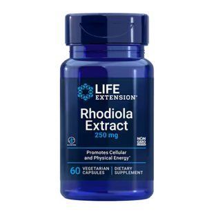 Rhodiola Extract 250mg - 60 veg caps dsn_27298 фото