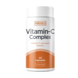 Vitamin C Complex -100caps dsn_17554 фото