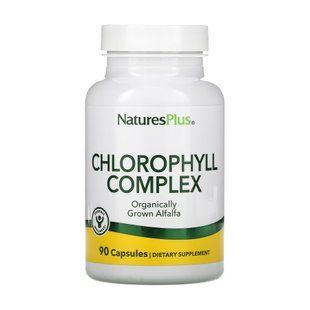 Chlorophyll 600mg - 90 vcaps dsn_28025 фото