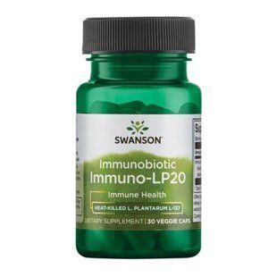 Immunobiotic Immuno-LP20 - 30veg caps dsn_14719 фото