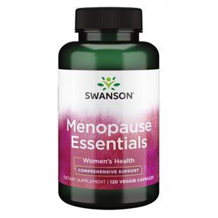 Menopausa Essentials - 120veg caps dsn_21798 фото